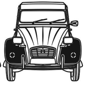 2 cv face