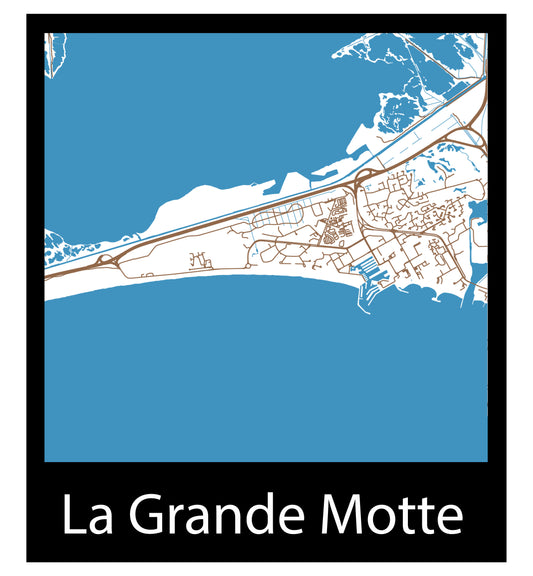 La grande Motte