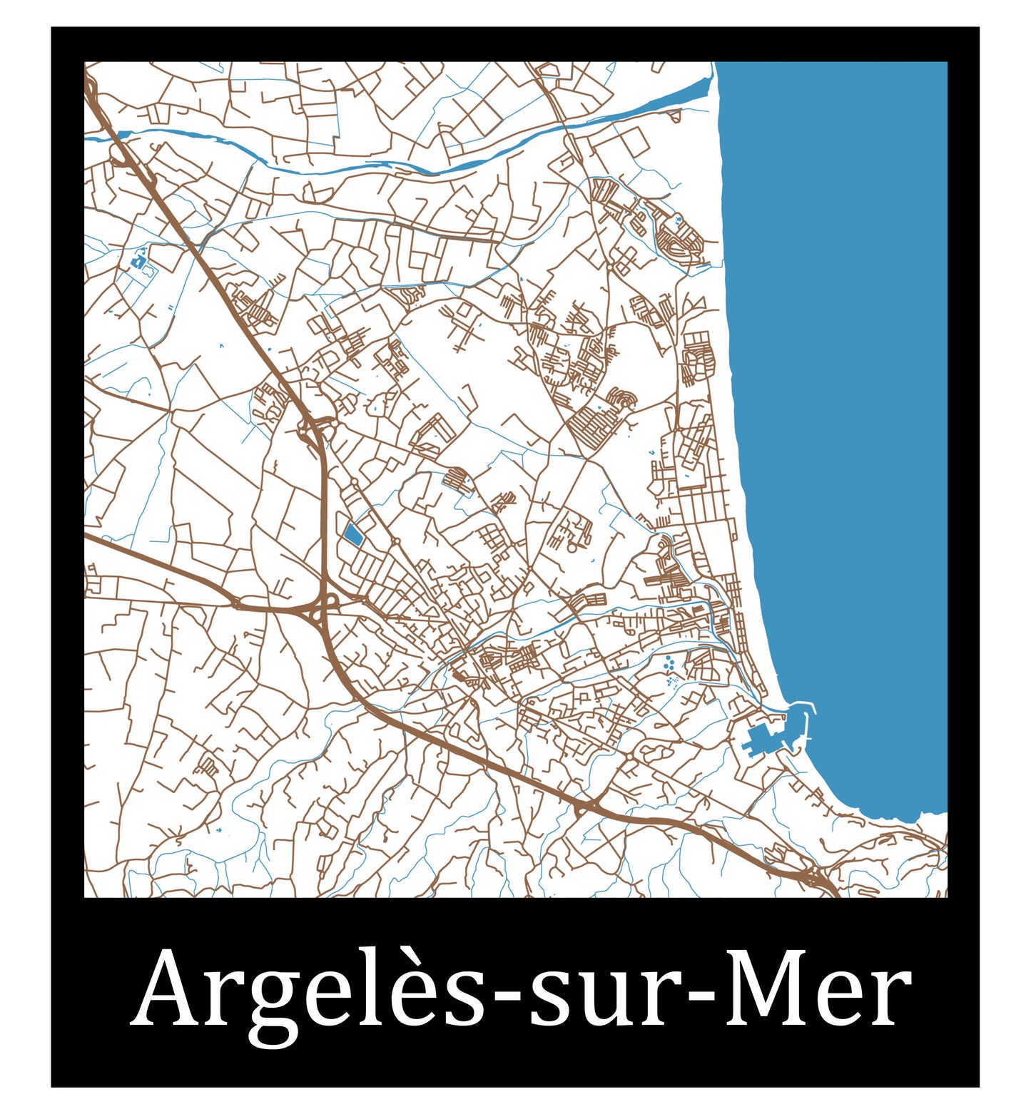 Argelès sur Mer