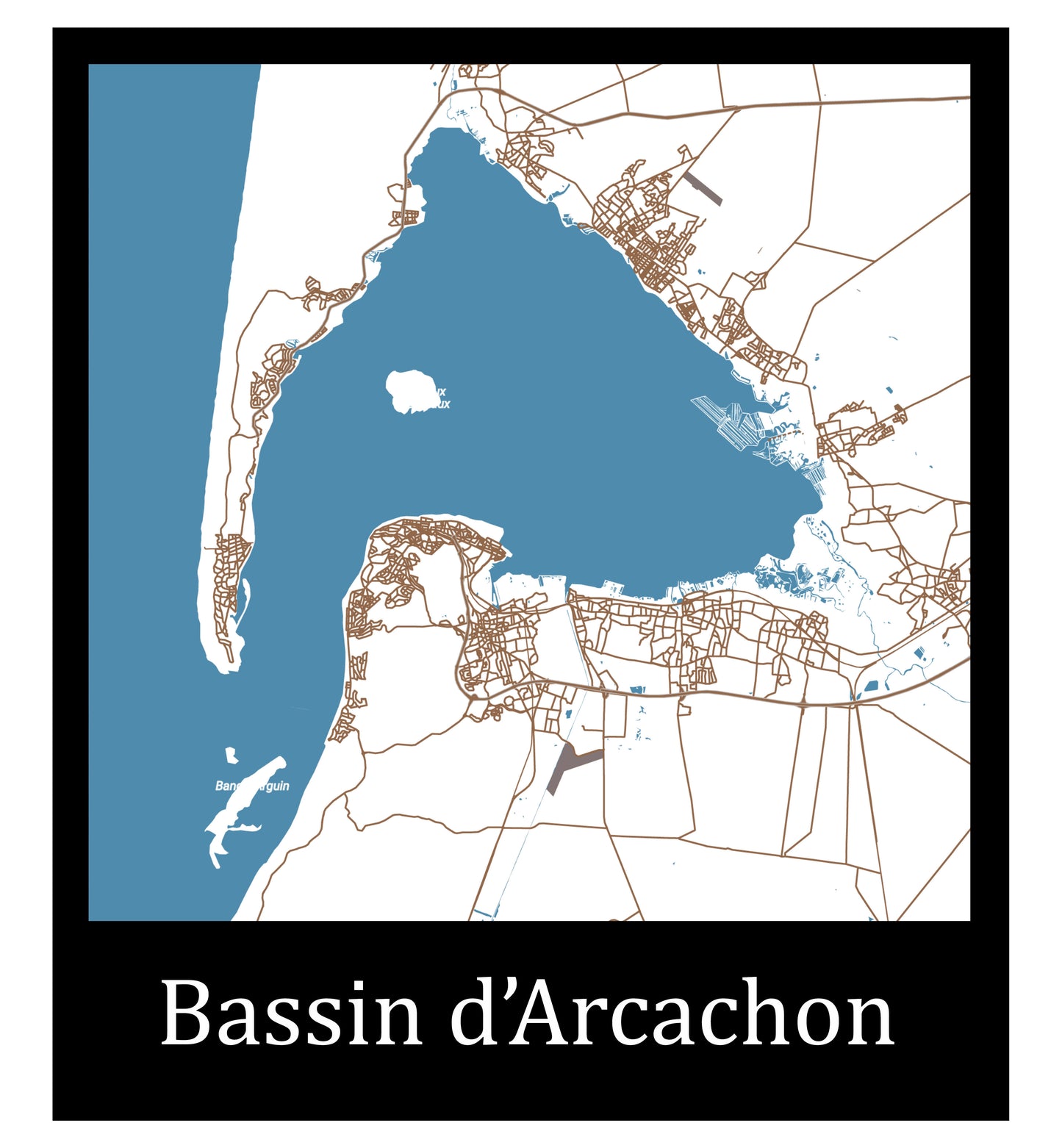 Bassin d'Arcachon