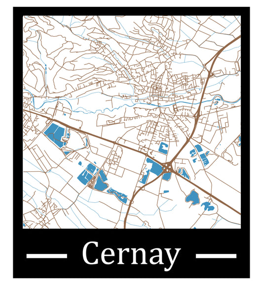 Cernay