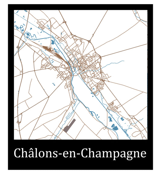 Châlons en Champagne