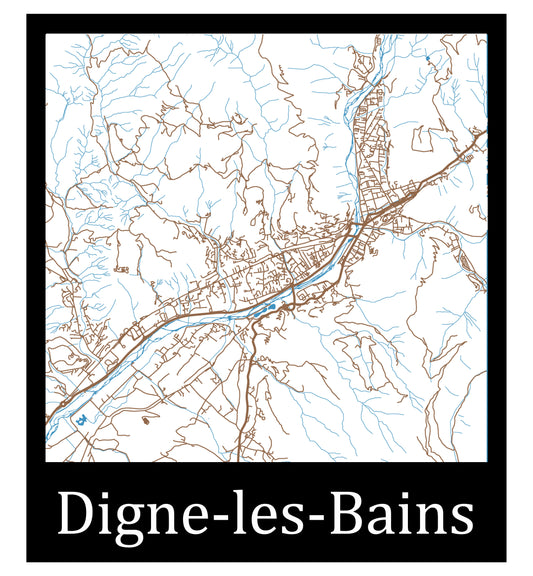 Digne les Bains