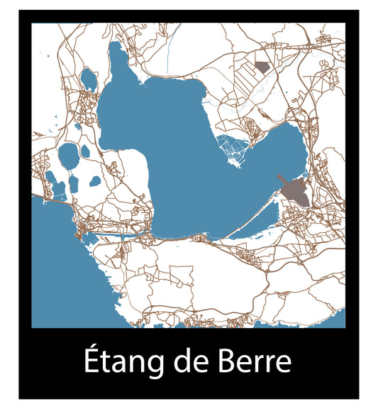 Étang de Berre