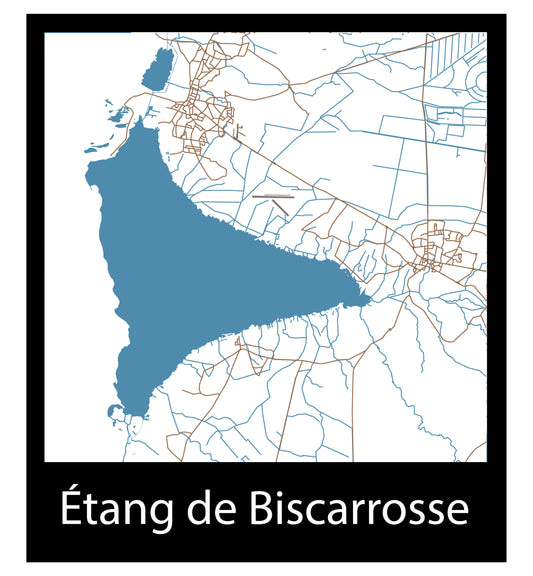 Étang de Biscarrosse