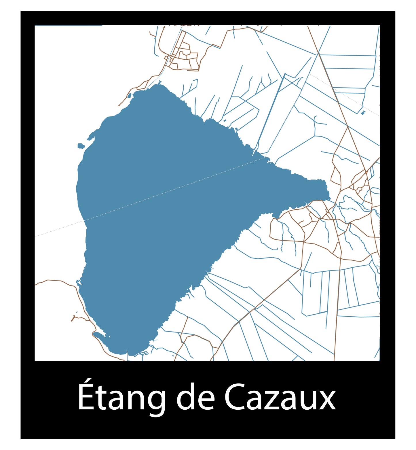 Étang de Cazaux