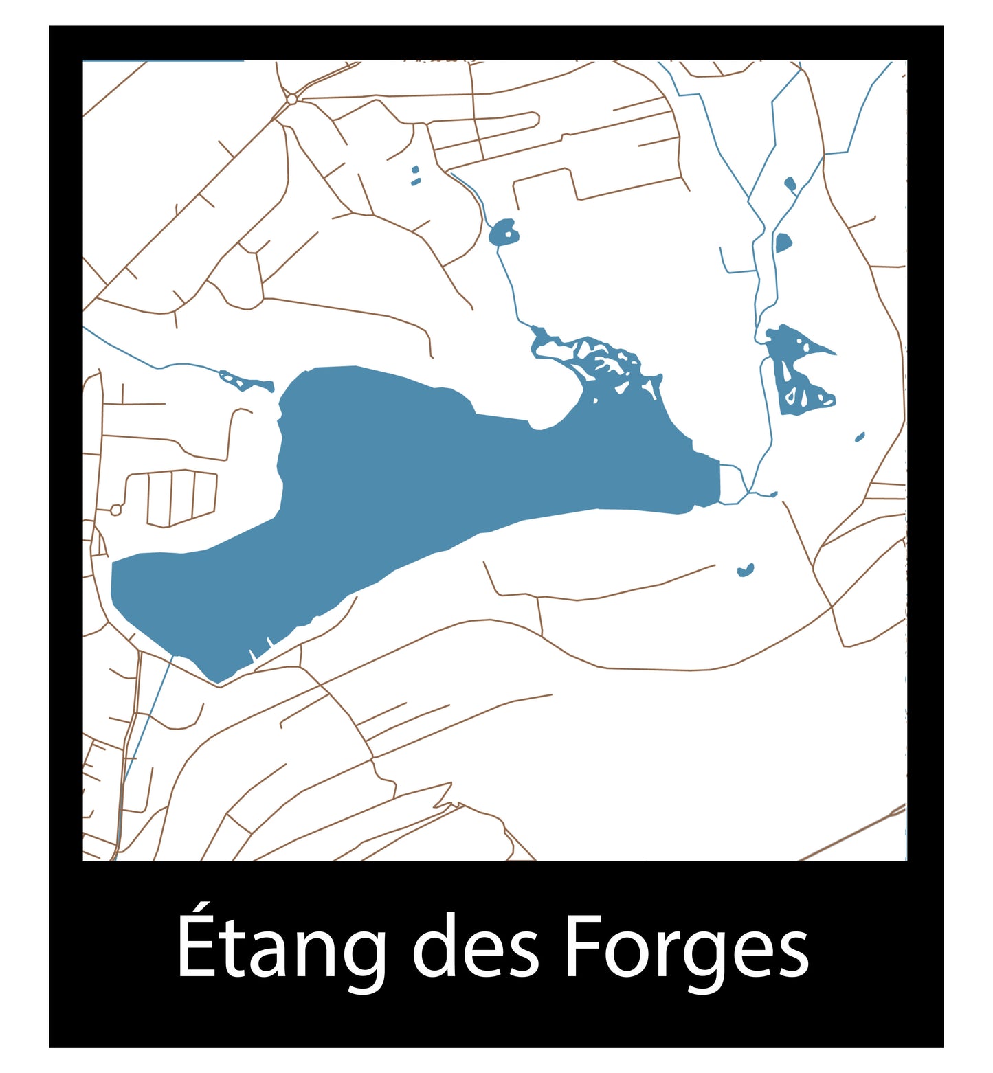 Étang des Forges