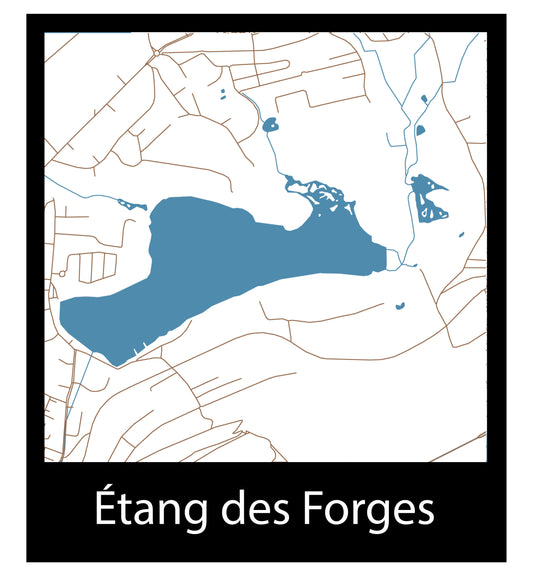 Étang des Forges