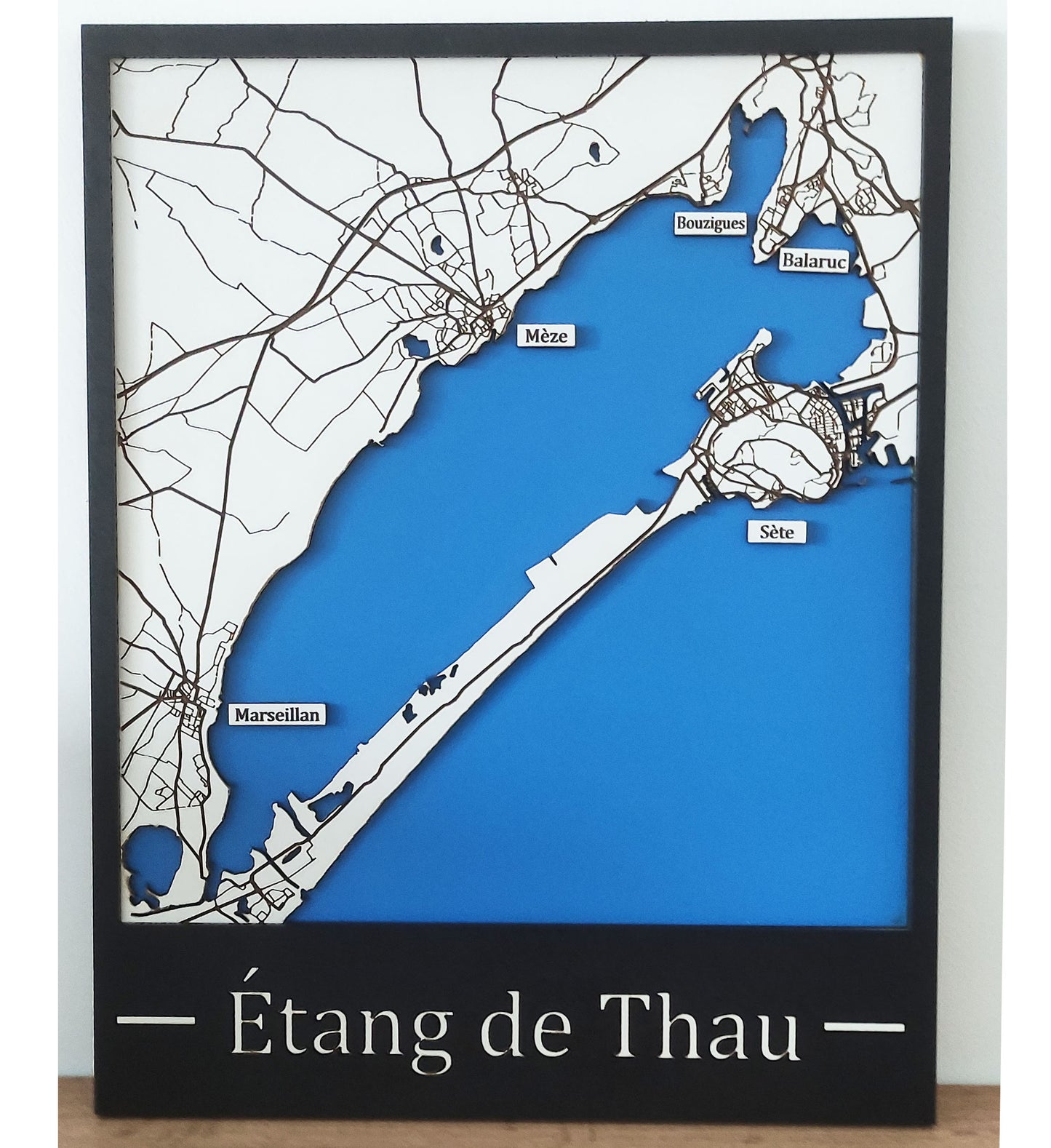 L'étang de thau