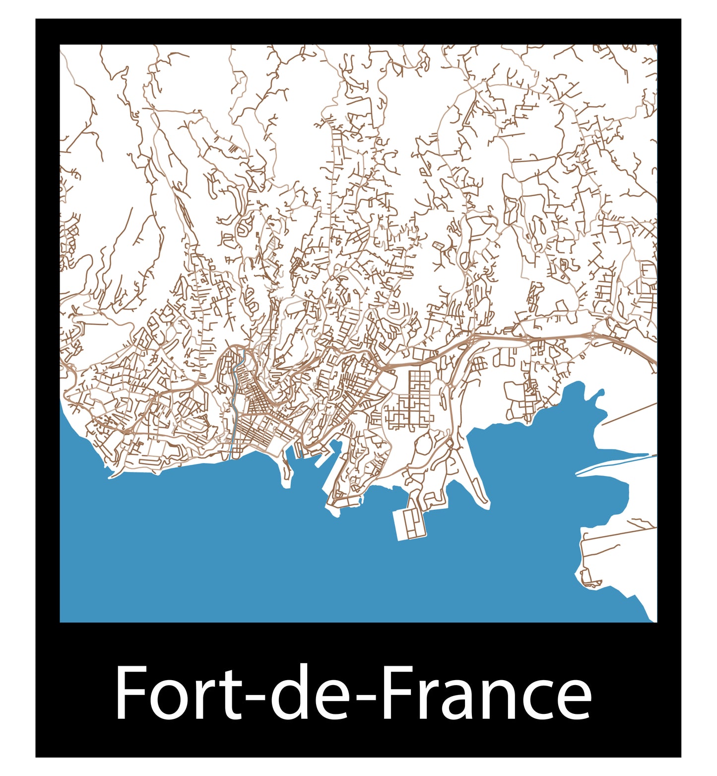 Fort-de-France