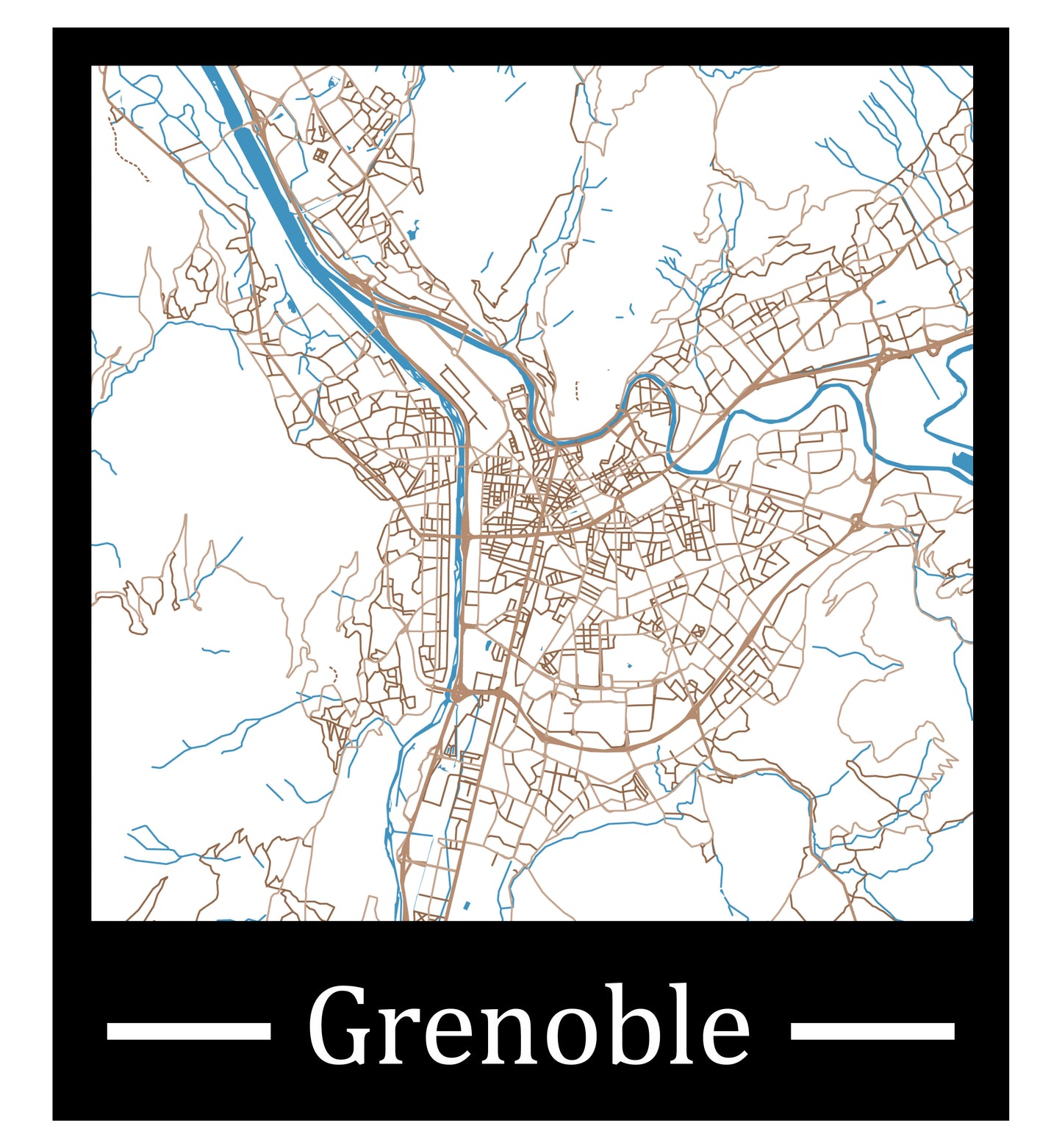 Grenoble