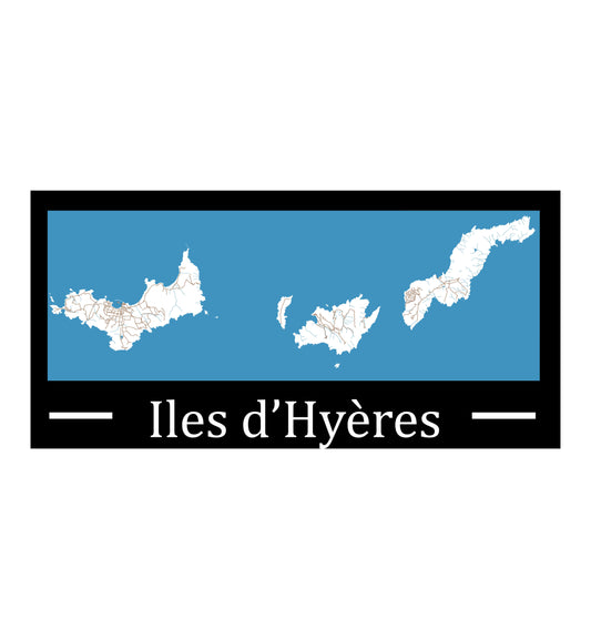 Iles d'Hyères