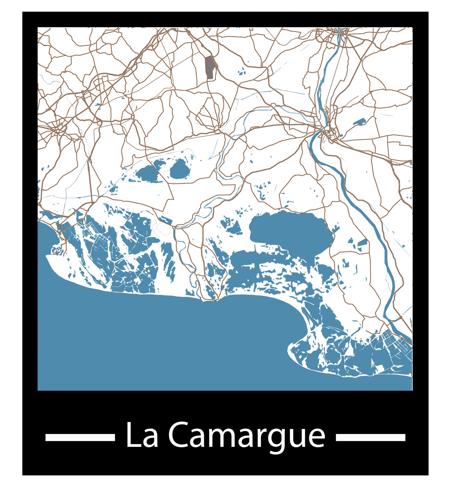 La Camargue