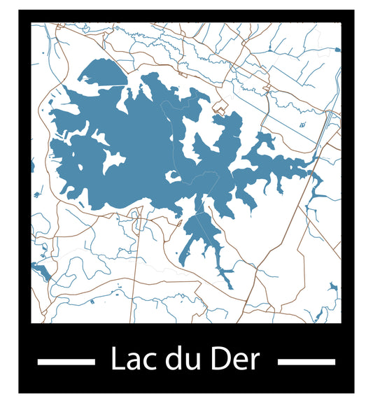 Lac du Der