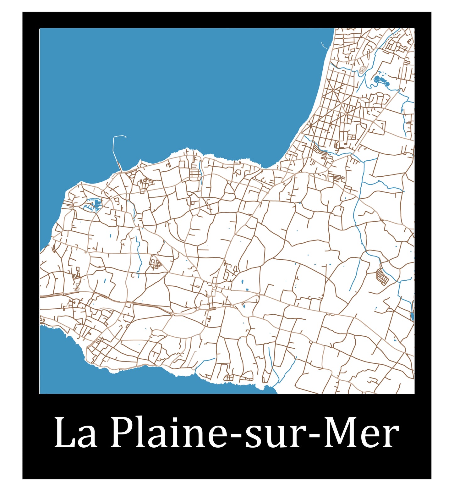 La plaine-sur-Mer