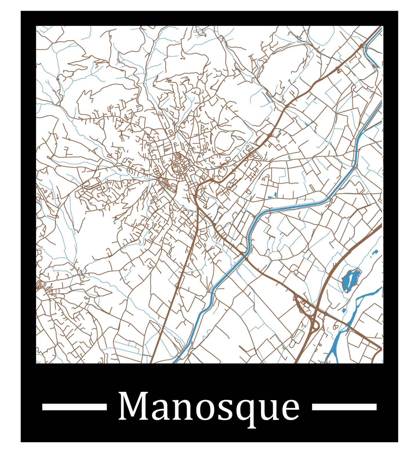 Manosque