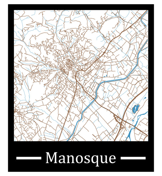 Manosque