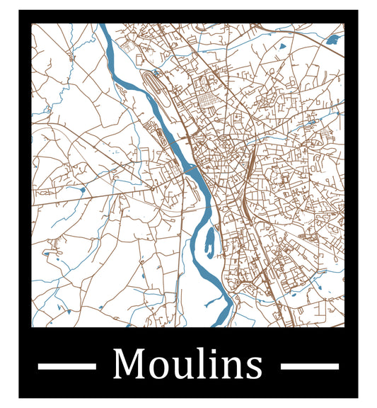 Moulins