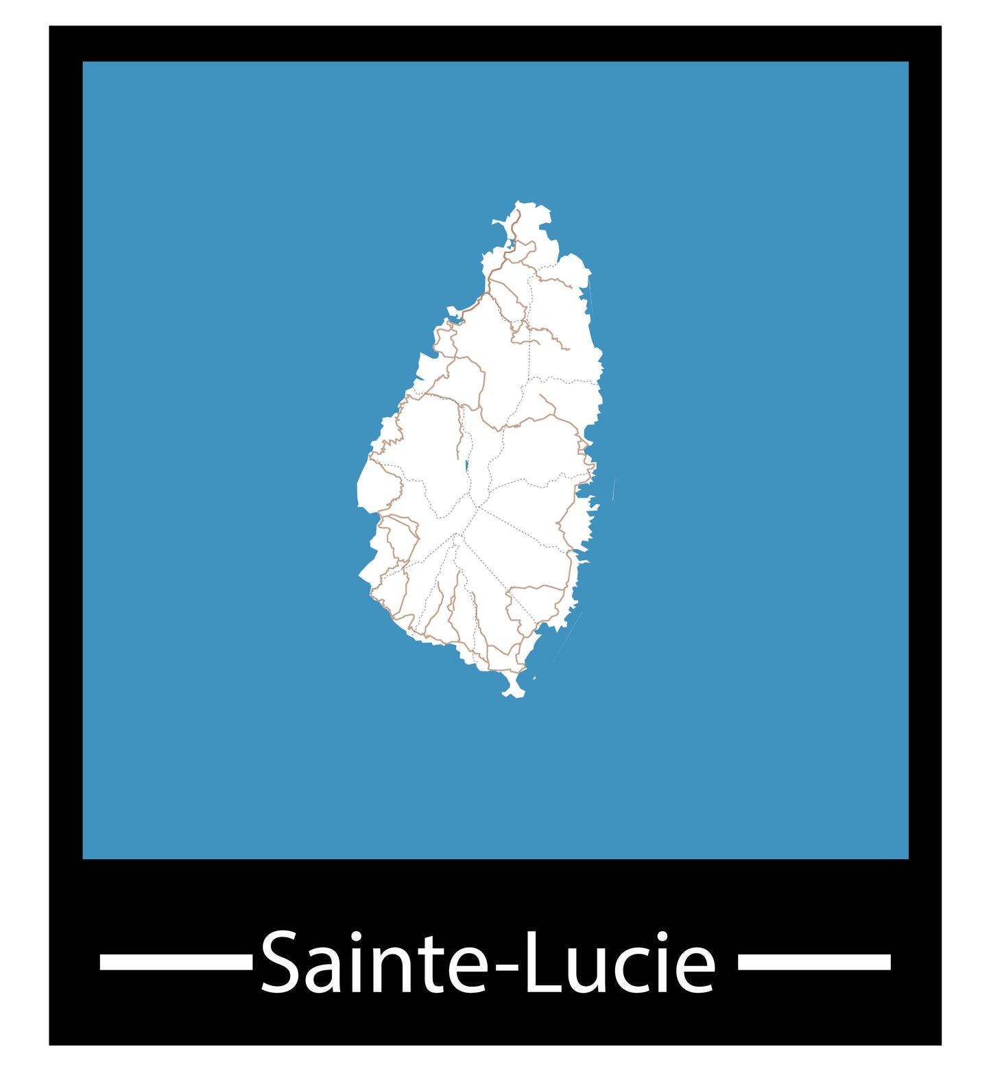 Sainte-Lucie