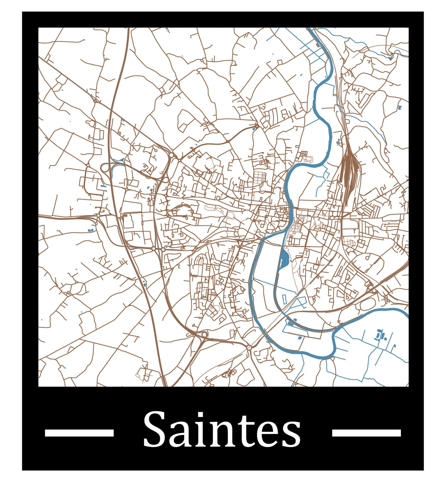 Saintes