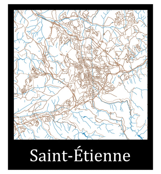 Saint Etienne