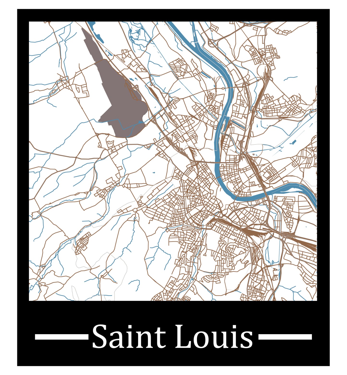 Saint Louis